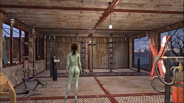 Fallout 4 Jumpsuit Fashion