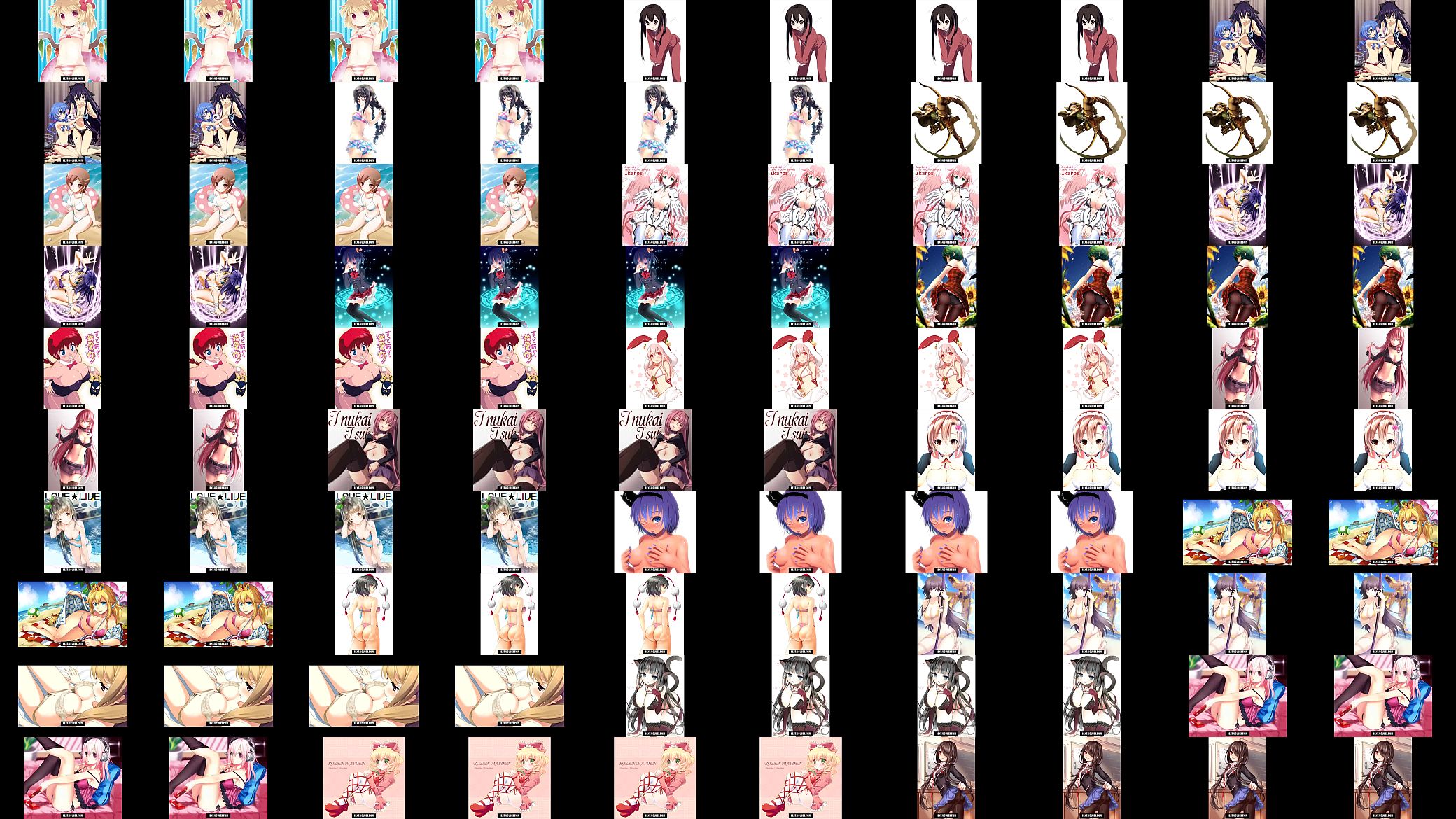nude ecchi softcore hentai 预览图