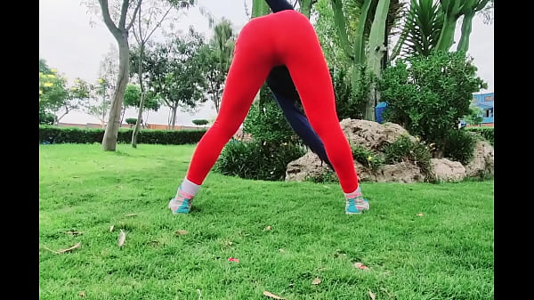 HOT TRAINER makes me very horny, I want to PUT MY DICK IN, YOU ARE GOING TO FALL BITCH.
