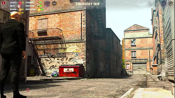 THE BUM 21 - Doing the business