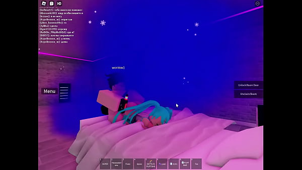 Hatsune Miku fuck in doggystyle pose