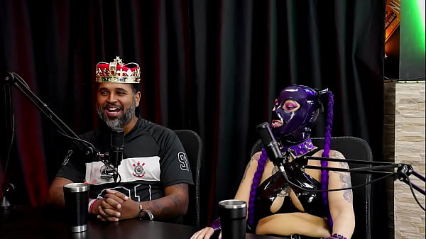 She had one foot in the church and one in the world, she always limited herself, she didn't enjoy being submissive and explained more about BDSM - Madame Agatha and Jeff Negão (King of Interviews) | (WATCH ON: SHEER/RED)