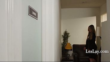 Fucking My Stepmoms Receptionaist Out Of Boredom - Cory Chase,  Kay Kay, Madelynn May