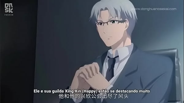 O Rei Avatar 2 Eps 03