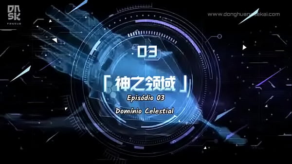 O Rei Avatar 2 Eps 03