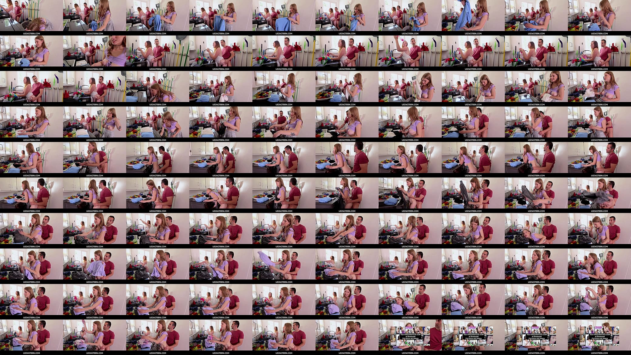 Usingteen - 18yo Students Free Used By Horny Tutor 预览图