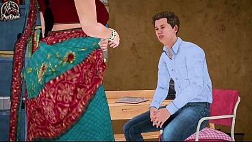 Indian Desi Bhabhi's Husband Fucked The Beautiful Sexy Doctor Hard Hindi Urdu