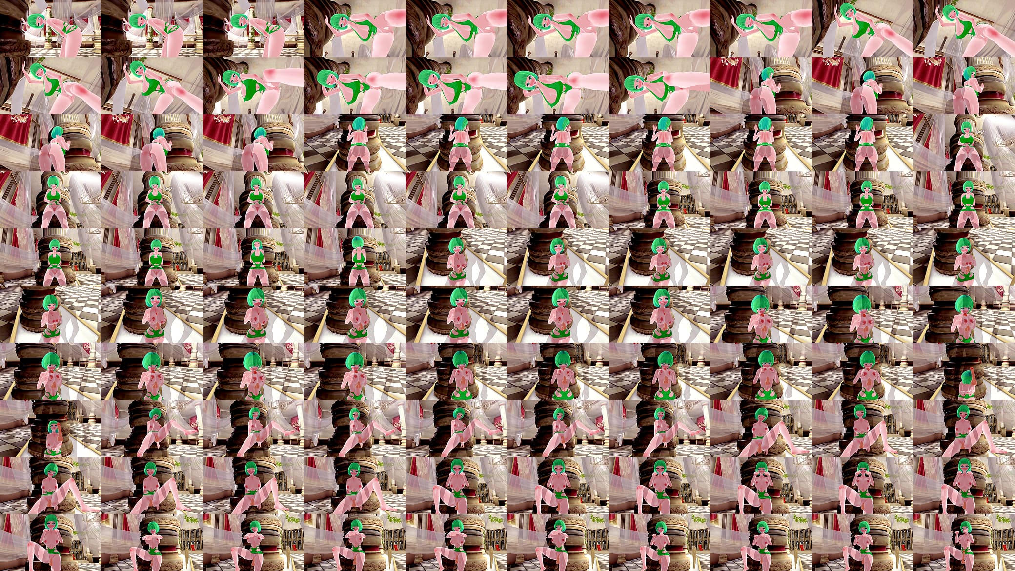 3D HENTAI | BIG ASS | BIG TITS 预览图