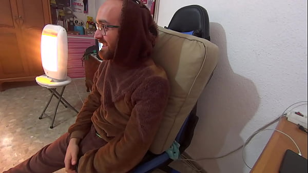 My wife Pamela Sánchez couldn’t wait... I ended up cumming all over her ass