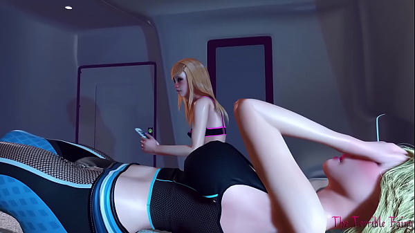 Download Video - The Terrible Fairy - Erotic Showdown