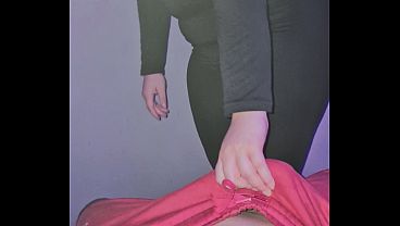 Watch my ass bounce on this big oiled cock || ASSJOB PAWG BB || Ladybutt1