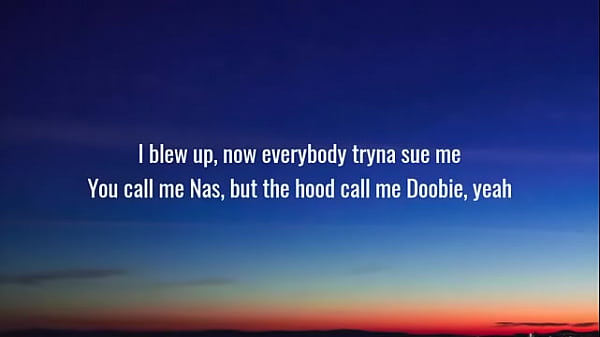 Lil Nas X - Industry BB