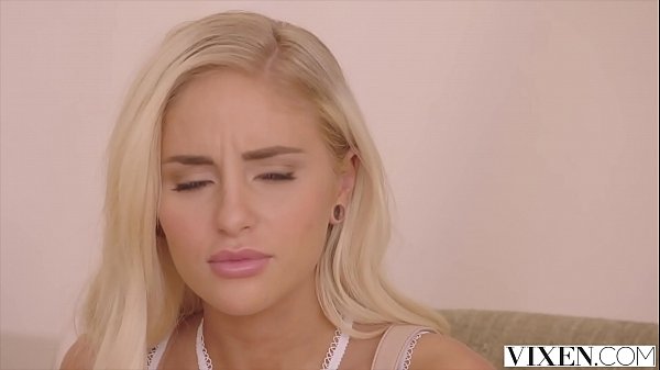VIXEN Naomi Woods Fucks Her Agent