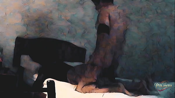 Me vengo y le limpio la leche con PH 1 (FLASH)