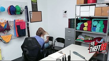Milf And Teen Shoplifters Offer Oral To Avoid The Police
