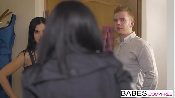 Babes - Trouble On Tap Part 2  starring  Chad Rockwell and Jasmine Jae clip