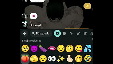 Coral se folla a antuan de nuevo