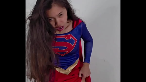 Supergirls Final Surrender