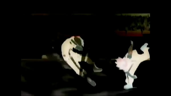 Novinho esquentadinho aprende a lição