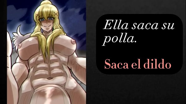 Joi Femdom Futanari (Harem/Sissy/Double Penetration/Femdom/Assplay/PetPlay/Feminization) Spanish