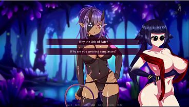 Lucy Got Problems Part 8 Kissing fun