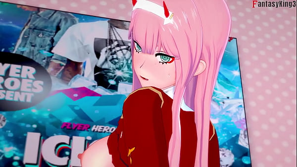 Zero Two having hard sex | 4 | DARLING in the FRANXX | Full & POV on Sheer & PTRN: Fantasyking3