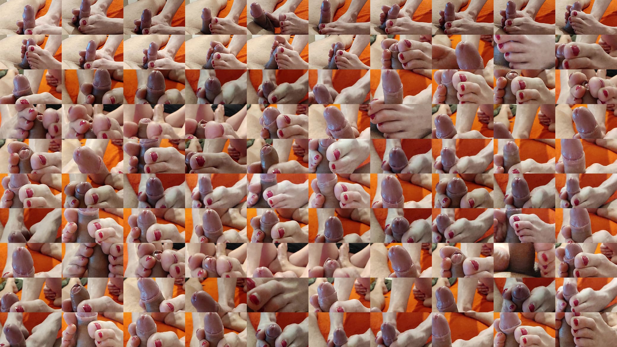 Footjob good 预览图
