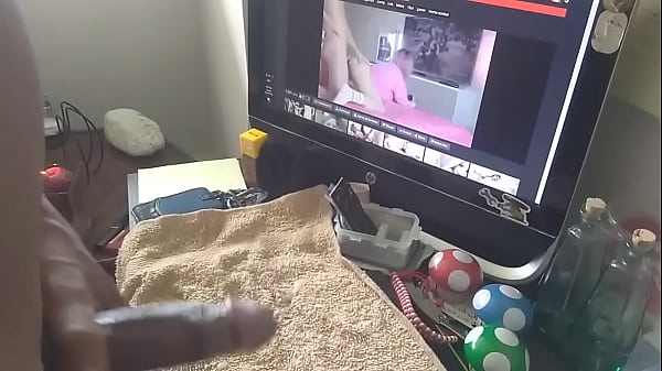 Download Video - Jerking off to porn II - Reno8317