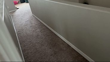 Sneaky Roommate Fuck With Allie Darlin!