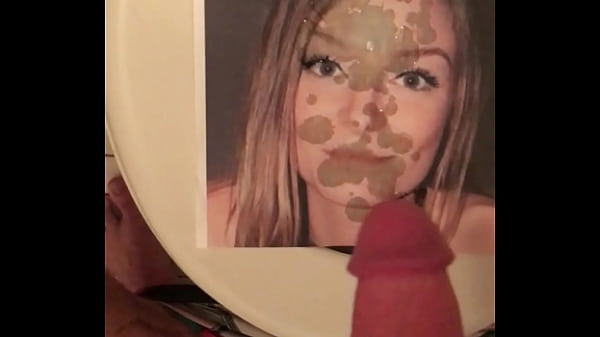 Download Video - My best whore Kristin4roughm enjoying a cum shower