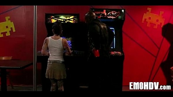 Emo whore gets fucked 203