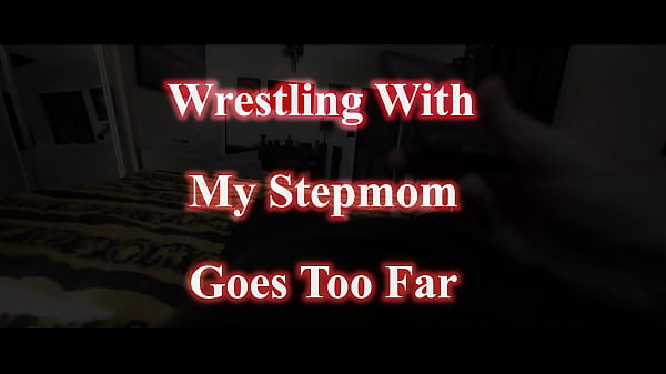 When Wrestling With My Stepmom Goes To Far Charley Hart WCA Productions