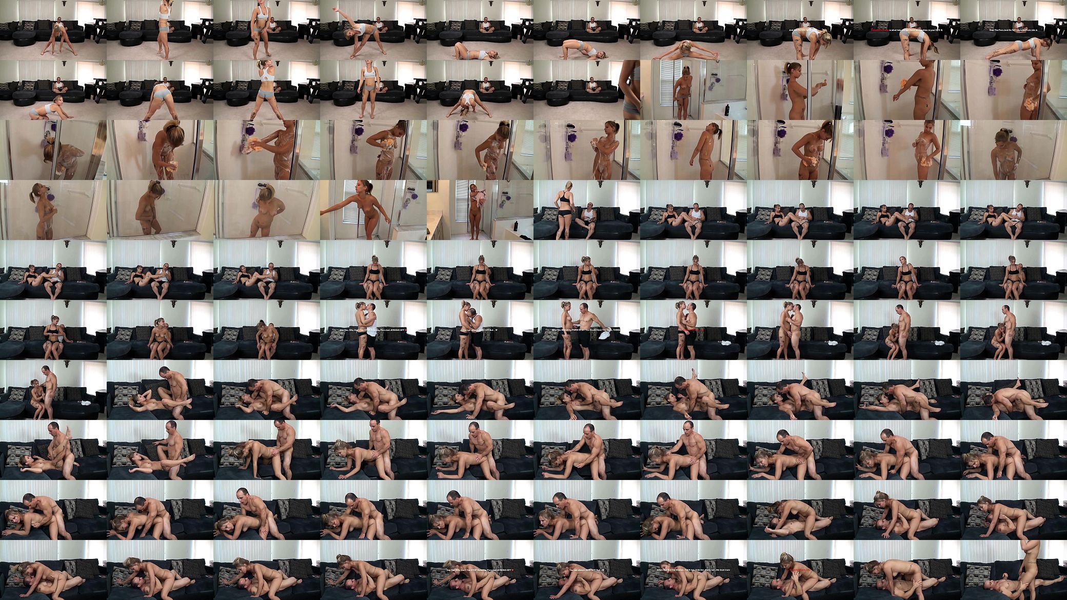 Step-Daughter Workout Fantasy 预览图