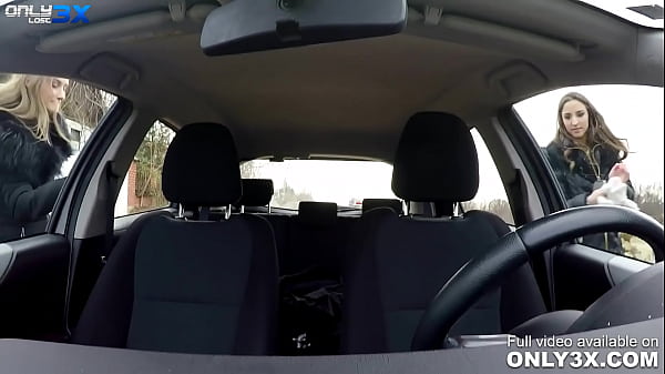 Only3x (Only3X Lost) brings you - Hitchhiker Tiffany Tatum making out with the driver Amirah Adara - 10