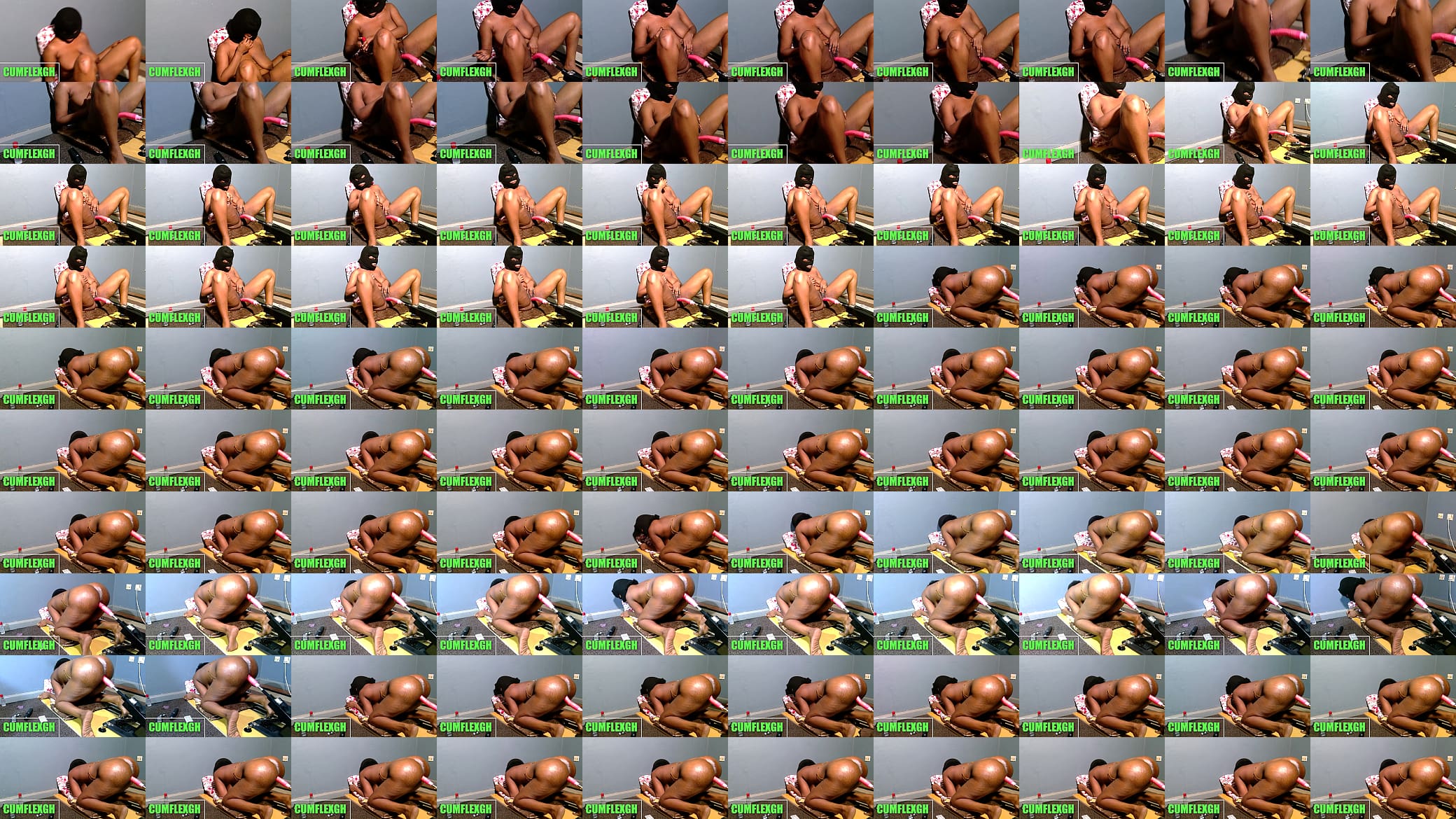 Crazy Orgasm 预览图