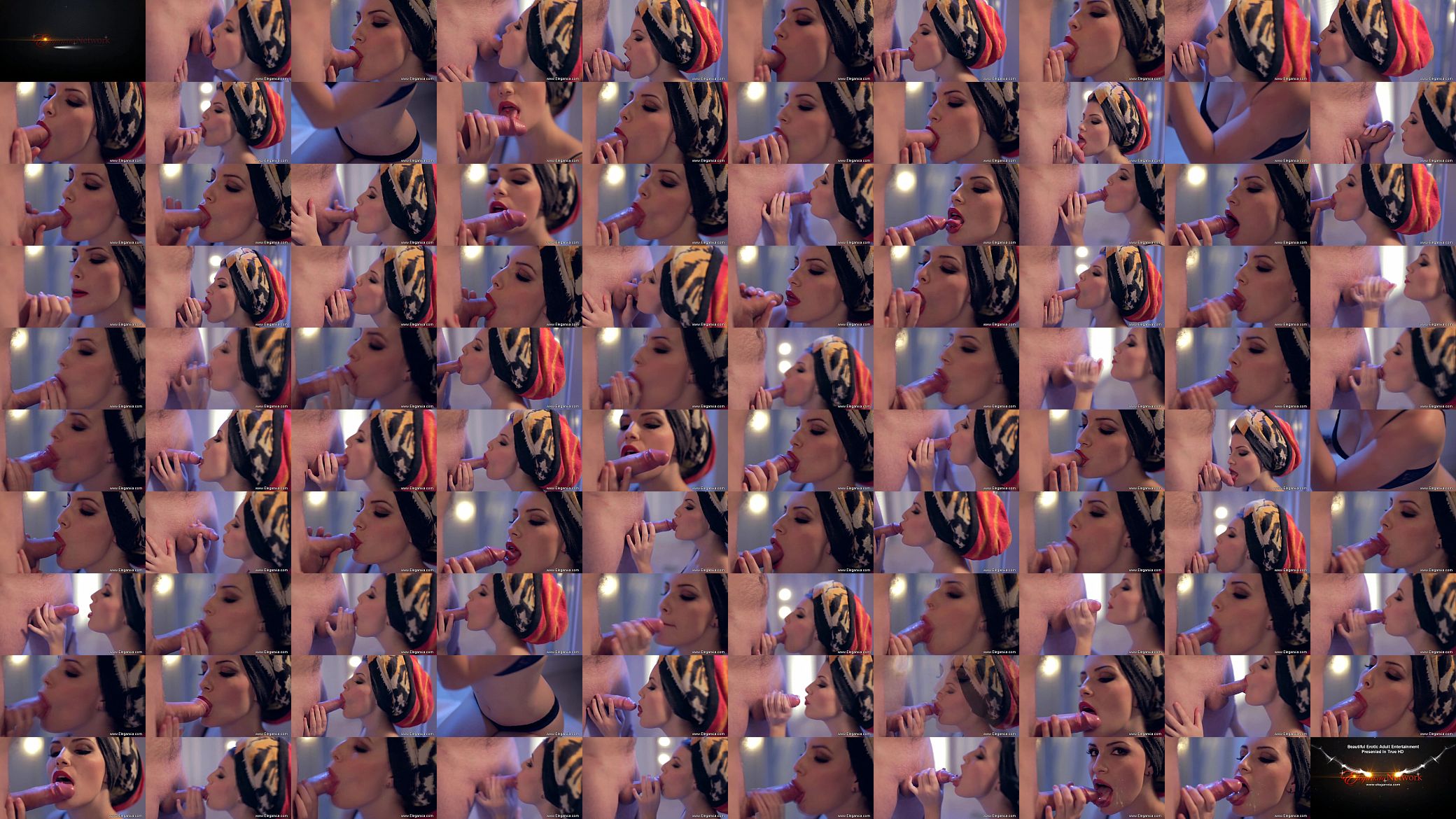 She Loves The Blowjob 预览图