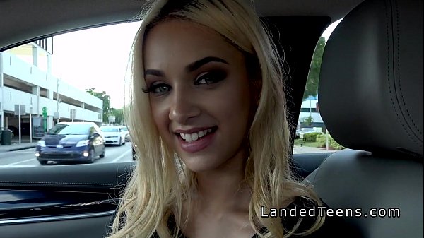 Download Video - Saved shoplifting teen banged in car