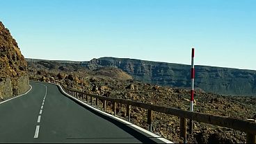 Candie and Alex around the world #5.2 Tenerife