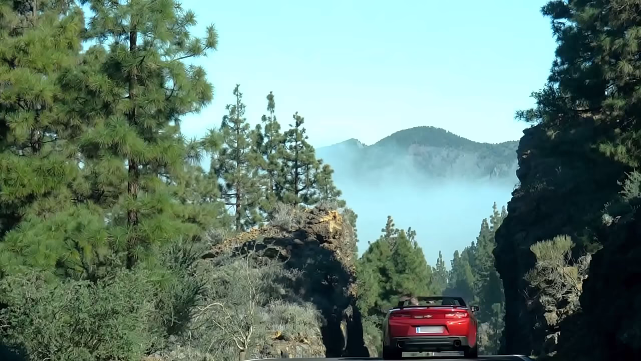 Candie and Alex around the world #5.2 Tenerife