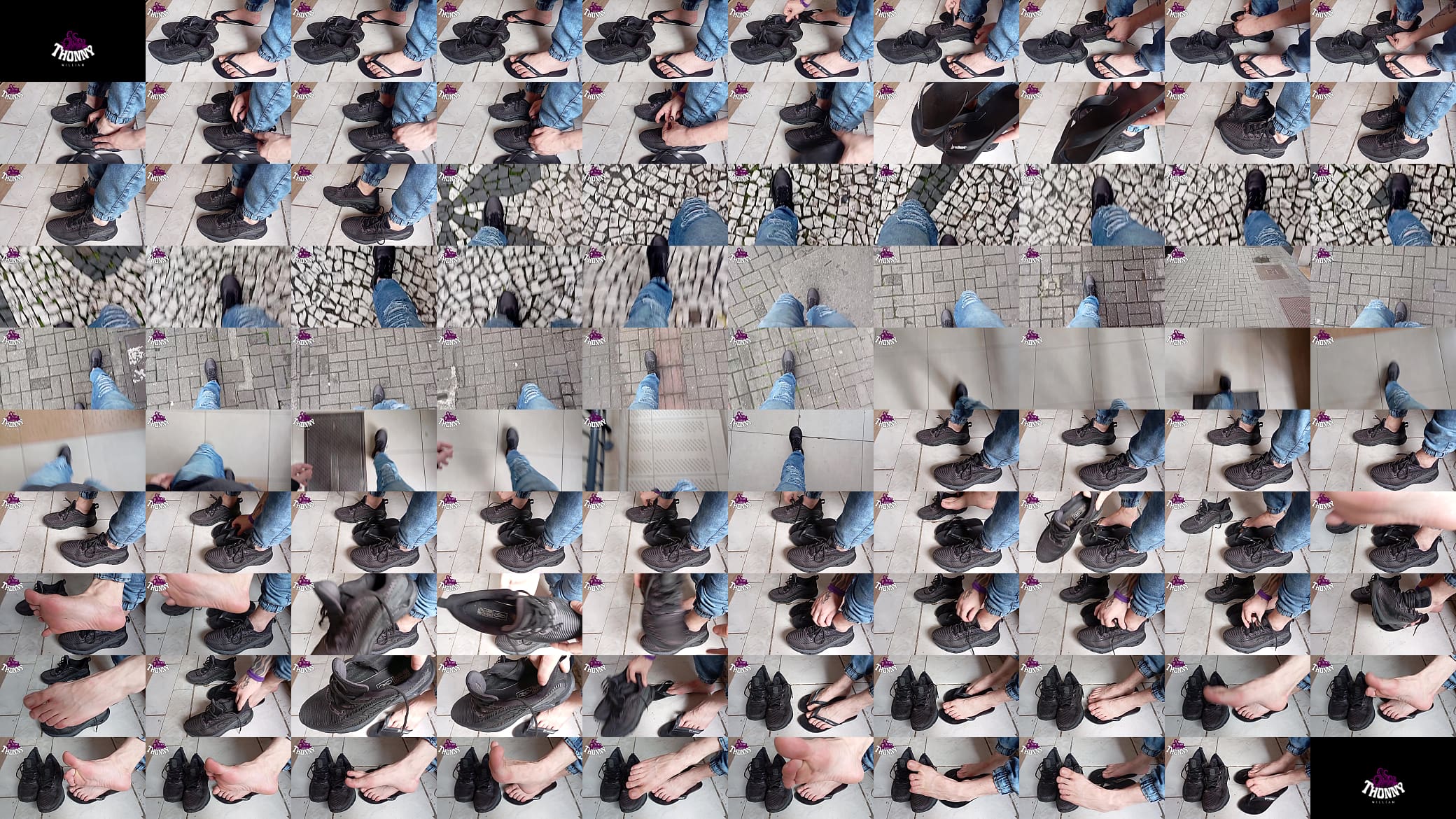 POV macho fazendo voc&ecirc; sentir gosto e cheiro de chul&eacute; 预览图
