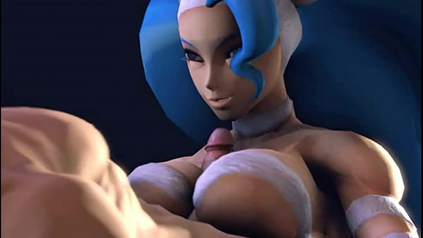 Gif Porno Darkstalkers Felicia