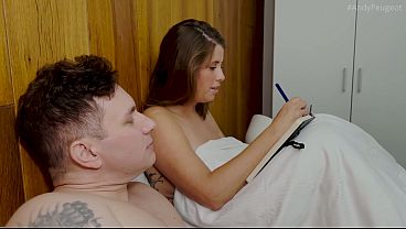 Intense Passionate Sex With Big Tits MILF Lady Lyne