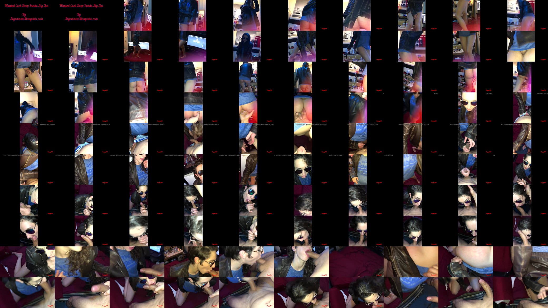 I Want Cock Deep Inside At AfterParty. Part 1 预览图