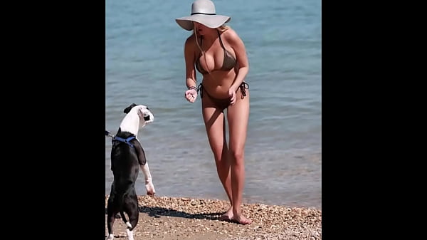 Ava Karabatic Croatian playboy star