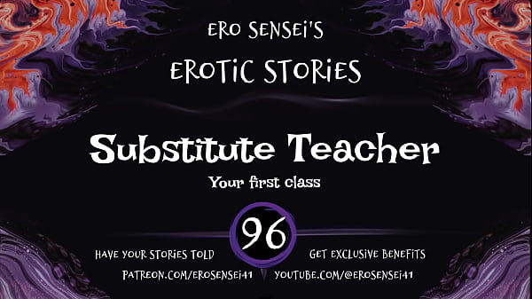 Download Video - Substitute Teacher &lpar;Erotic Audio for Women&rpar; &lbrack;ESES96&rsqb;