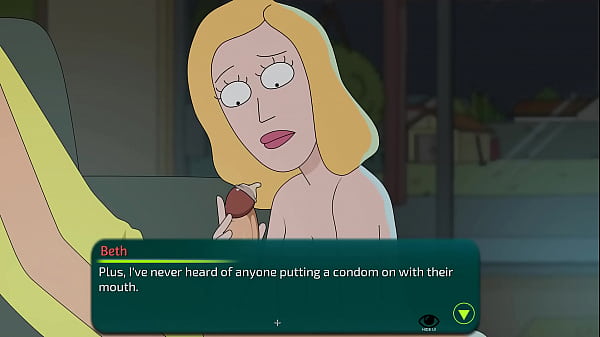 Download Video - Rick and Morty An Way Back Home v3&period;0 Beth Scene 1