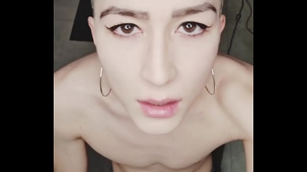 Download Video - Femboy in jeans shorts and dirty feet fucks transparent fleshlight