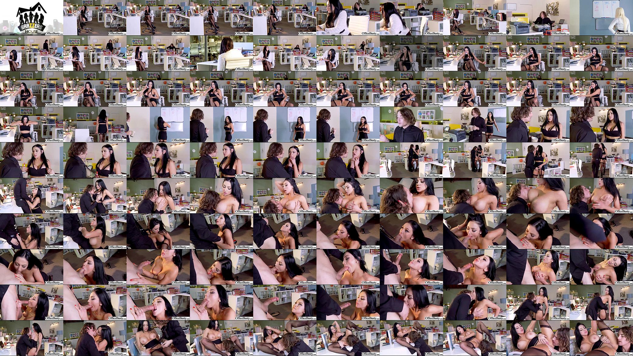 (audrey bitoni) Slut Big Tits Office Girl Like Sex Action video-06 预览图