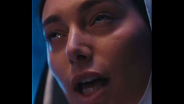 堕落した修道女の三人組 - キョウコ、ナタ・ゴールド、シェレナ