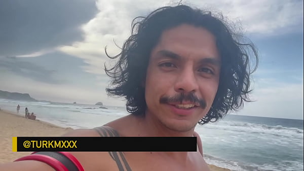 PV F1ST Lover @TURKMXXX was walking in Puerto V...
